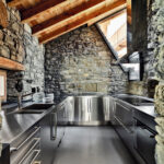 Venkovní kuchyně, kde vaření je zážitkem