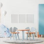 Dětský pokoj, kde roste radost i fantazie